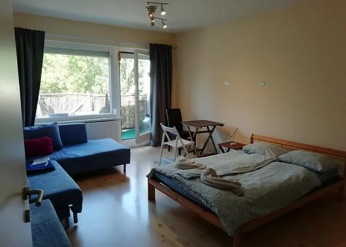 בית אירוח Haus Sonnenseite *